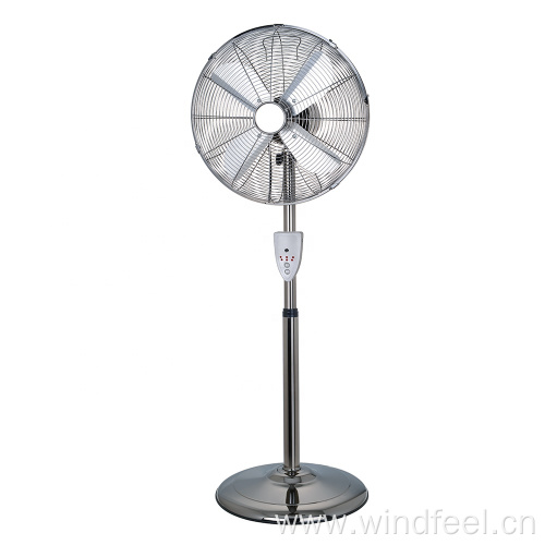 16inch Metal Stand Fan with Remote Control